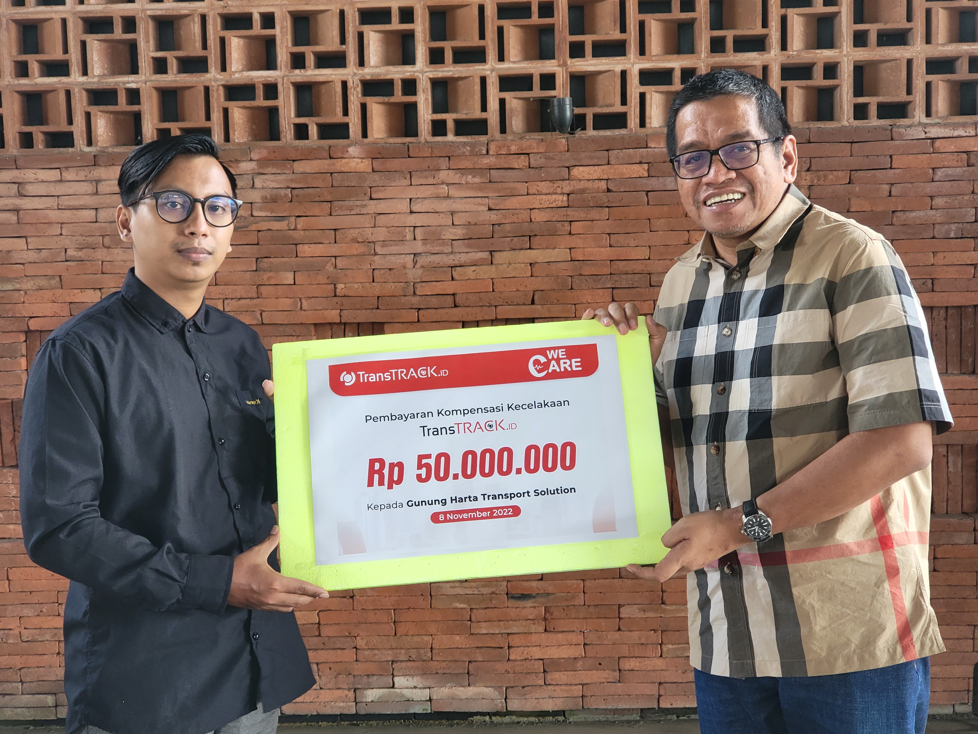 Providing Compensation to PT Gunung Harta Transport Solutions (PO Gunung Harta)