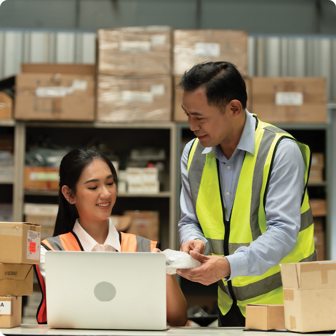 Logistic Service Provider (LSP)