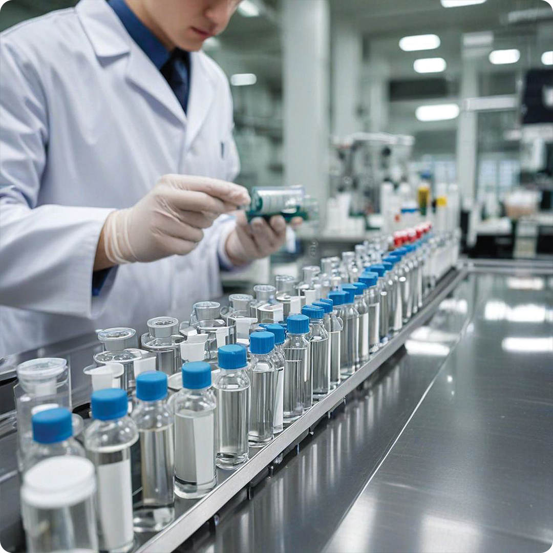 Medical, Pharmaceutical & Cold Chain