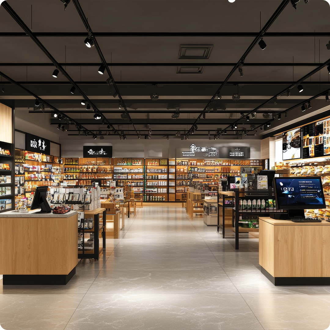 Retail, FMCG & E-Commerce