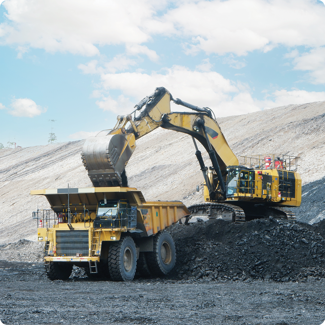 Construction & Heavy Equipment