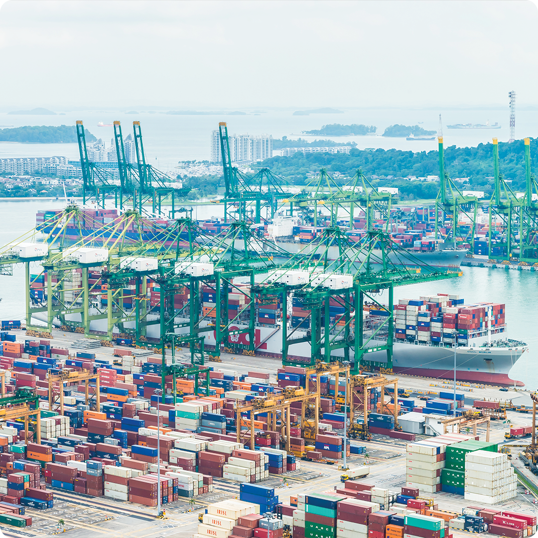 Ports & Terminals