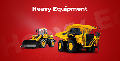 Fitur Heavy Equipment